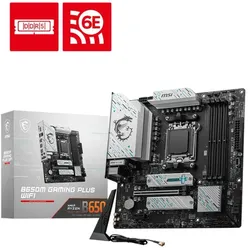 MSI B650M GAMING PLUS WIFI
