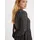 bonprix Midikleid Leomuster Grau 46