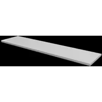 Rittal CX 6730.930 Montageplatte Stahlblech Grau (RAL 7035) 1St.