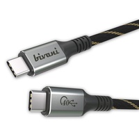 Bivani Premium USB4 Gen3x2 Kabel USB-Kabel, USB-C, USB-C (120