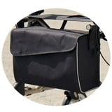 Eschenbach Russka Tasche mit Magnetverschluss für Rollator Elan Classic/Plus 1 St