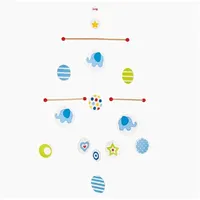 GoKi 52903 Mobile Mein kleiner Elefant,