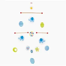 GoKi 52903 Mobile Mein kleiner Elefant,