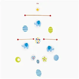 GoKi 52903 Mobile Mein kleiner Elefant,