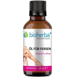 Bioherba Öl für Fersen 50 ml