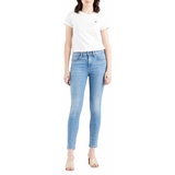 Levis Levi's Skinny-fit-Jeans »721 High Rise skinny«, blau