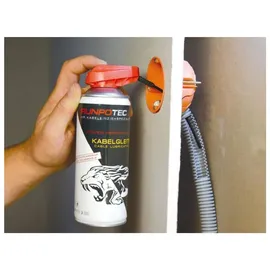 Runpotec Kabelgleitmittel 400 ml Dose Schaum