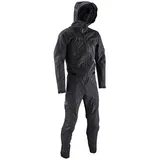 Leatt Mono Suit MTB HydraDri 5.0 Schwarz