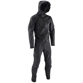 Leatt Mono Suit MTB HydraDri 5.0 Schwarz