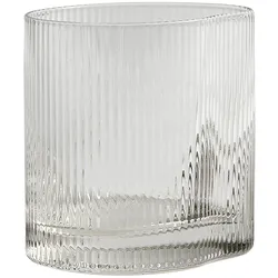 Muubs - Ripe Trinkglas, 390 ml, klar