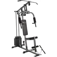 Tectake Kraftstation Arnie Schwarz