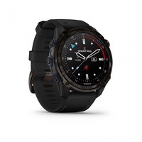 Garmin Descent MK3i Titan - 52mm - Silikonarmband