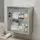 Relaxdays Medizinschrank Emergency L,