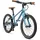 Bikestar Leichtgewicht 20 Zoll RH 31 cm blau