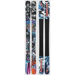 Atomic Bent 85 2025 Ski black  /  multicolor Gr. 170