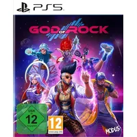 Maximum entertainment uk limited God of Rock