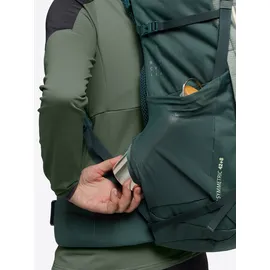 Vaude Asymmetric 42+8 Trekkingrucksack Grün