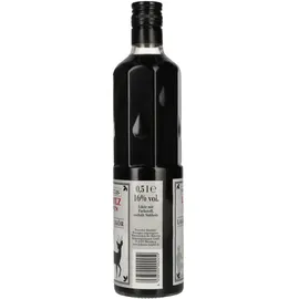 st. hubertus likör Lakritz Likör 16% Vol. 0,5 l