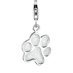 Elli Katzenpfote Tier 925 Sterling Silber silberfarben Damen 