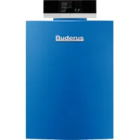 Buderus Gas-Brennwertkessel Logano plus GB212-15 15 kW
