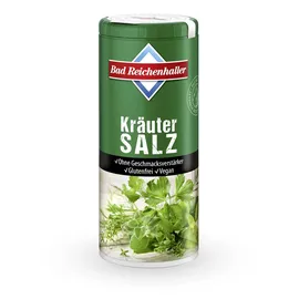 Bad Reichenhaller Kräuter Salz, 90g