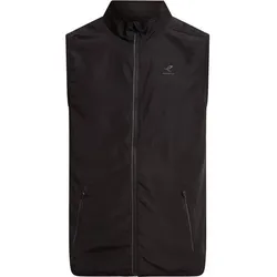 ENERGETICS Herren Weste Todo II M, BLACK, L