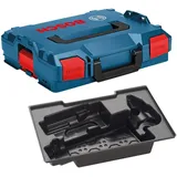 Bosch L-Boxx 102 inkl. Einlage für GWB 12V-10 blau