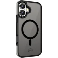 Eiger Pro MountainAir Case iPhone 16 Plus schwarz