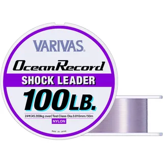 VARIVAS Ocean Record Shock Leader 50 m (#24)