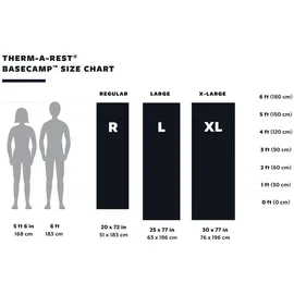Therm-A-Rest BaseCamp Regular