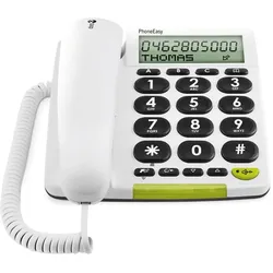 DORO Großtasten-Telefon PhoneEasy 312cs
