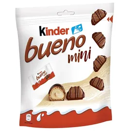 Ferrero Kinder-Bueno Schokoriegel Mini 108g