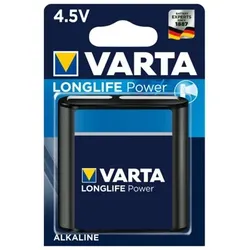 Longlife Power, Alkaline-Batterie, 3LR12
