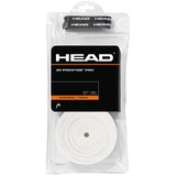 Head Unisex-Erwachsene 30 Prestige Pro Griffband, White, Einheitsgröße