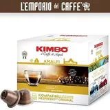 600 Kapseln Kompatibel Nespresso Kaffee Kimbo Amalfi Zarter 100% Arabica