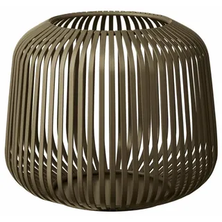 BLOMUS Lito burned metal, metallic finish S
