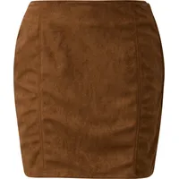 QS Miniröcke Braun 44
