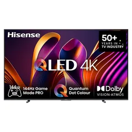 Hisense 100E77NQ PRO 100 Zoll QLED 4K TV