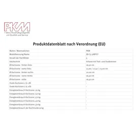PKM EB-C5-3KBTCF