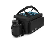 Cube Acid Gepäckträgertasche CITY 8+16 schwarz