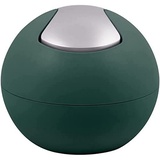 Spirella Bowl 1 l dunkelgrün matt