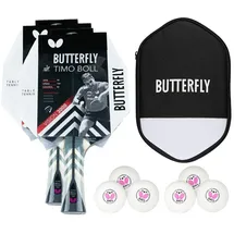 Butterfly Timo Boll Vision 3000