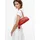 Tommy Hilfiger TJW BOLD SHOULDER BAG Schultertasche Kunstleder Red