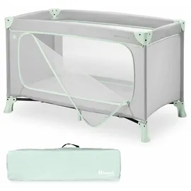 hauck Dream N Play Plus Dusty Mint,