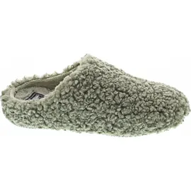 Verbenas York Curly Hausschuh Grün - 38