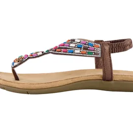 2GO FASHION Damen Braun 40