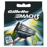 Gillette Mach3 Rasierklingen 8 St.
