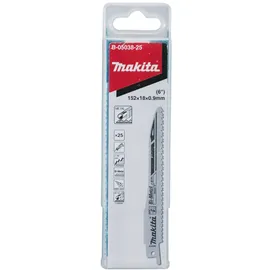 Makita Reciproblatt BIM 152 mm 25 Stück