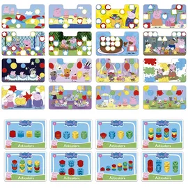 Educa Acticolors Peppa Pig