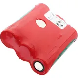 AccuCell Akku passend für LXE MX2, MX2WH, 1650mAh